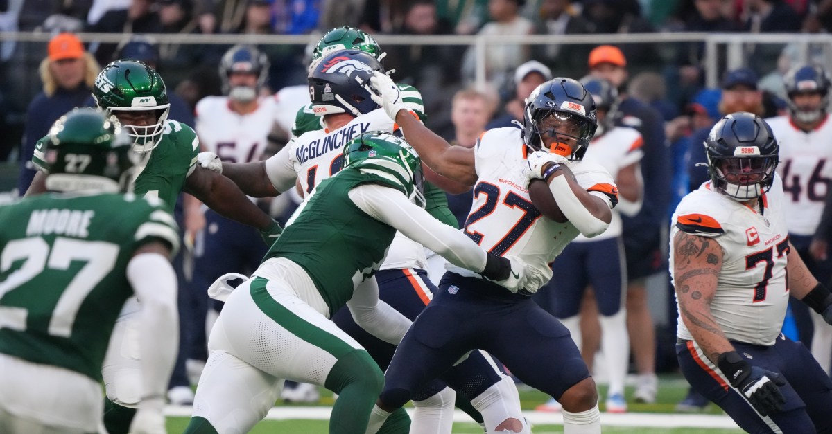 4 things we learned from Denver Broncos in win over New York Jets