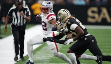 Patriots vs. Saints: The good, the bad, the s—t that gets you beat