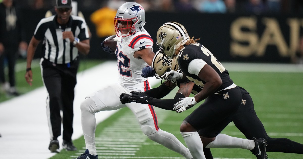 Patriots vs. Saints: The good, the bad, the s—t that gets you beat