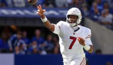 Former Cardinals QB Kurt Warner is a supporter of Jacoby Brissett