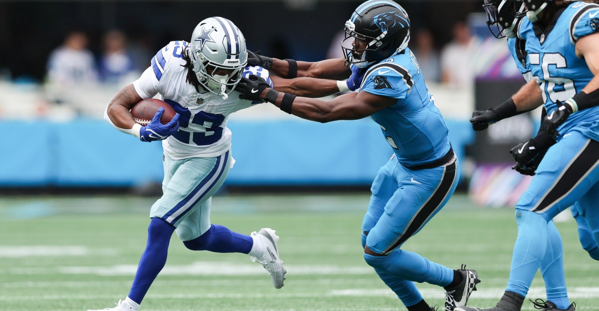 Dallas Cowboys vs. Washington Commanders breakdown for draft picks