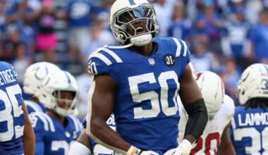 AFC Playoff Picture: Indianapolis Colts stick to top of with win