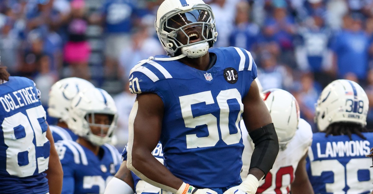 AFC Playoff Picture: Indianapolis Colts stick to top of with win