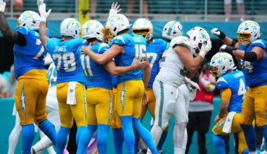 Chargers News: 49ers lose LB Fred Warner for the season