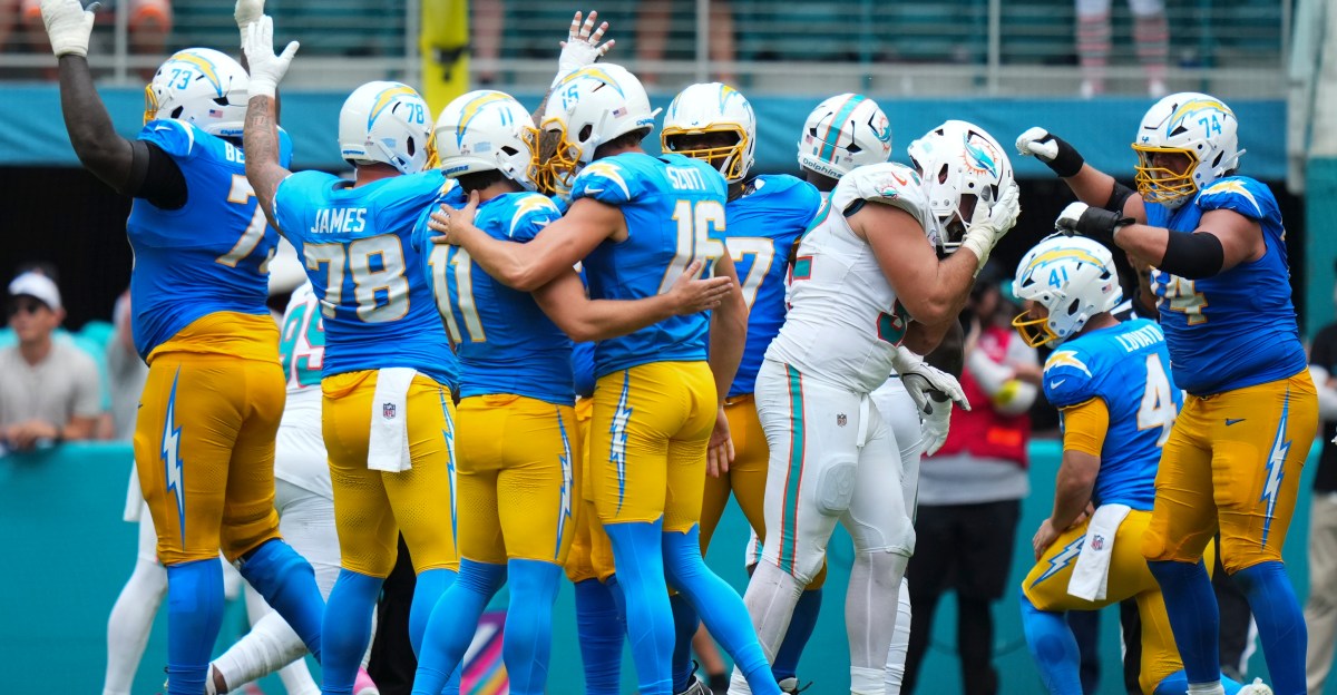 Chargers News: 49ers lose LB Fred Warner for the season