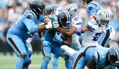 NFC South Week 6 Review: Is this division…good?