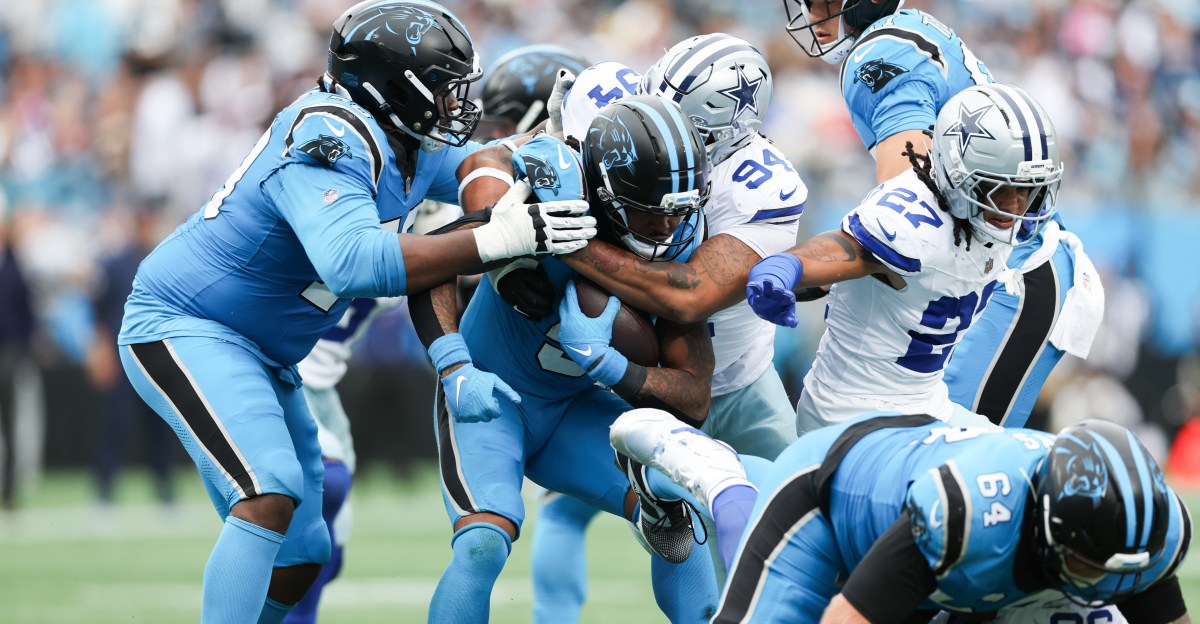 NFC South Week 6 Review: Is this division…good?