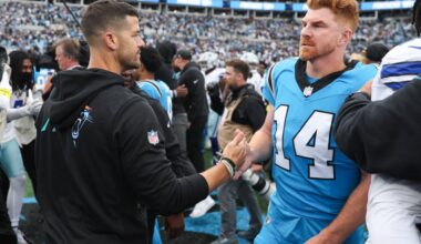 Brian Asks: Andy Dalton vs Bills edition