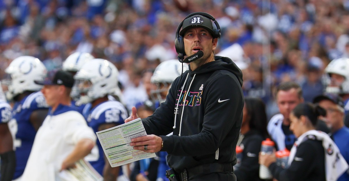 Week 6 Film Breakdown: Colts battle for 60 Minutes vs. Arizona Cardinals