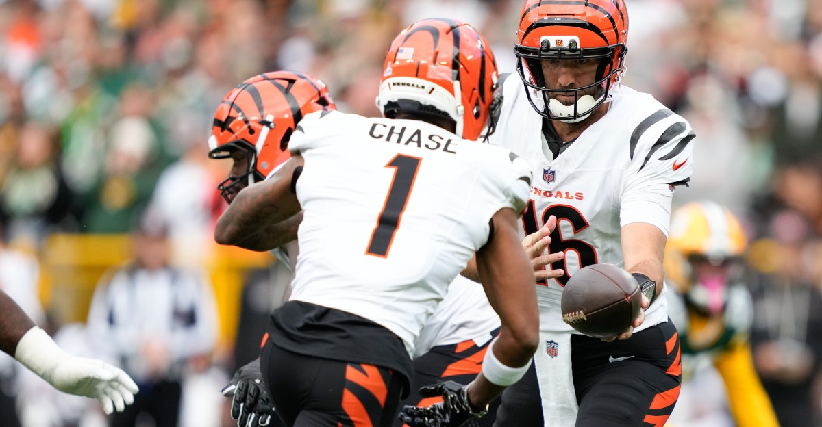 Chicago Bears at Cincinnati Bengals: Can Caleb Williams bounce back?