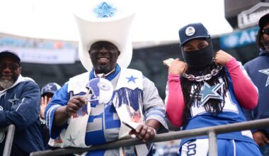 Dallas Cowboys fans Week 7 rooting guide for playoffs or draft position