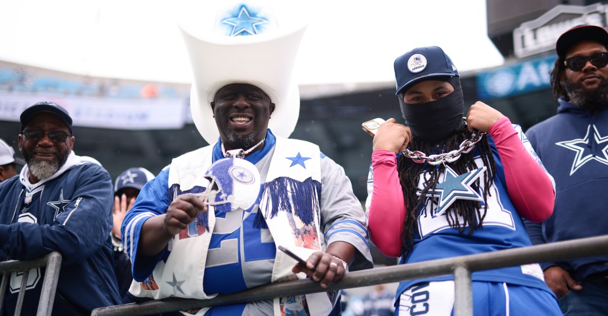 Dallas Cowboys fans Week 7 rooting guide for playoffs or draft position