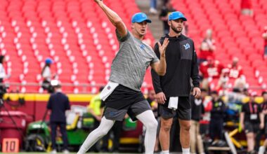 Lions vs. Chiefs live score updates: Highlights, drive analysis, injury news