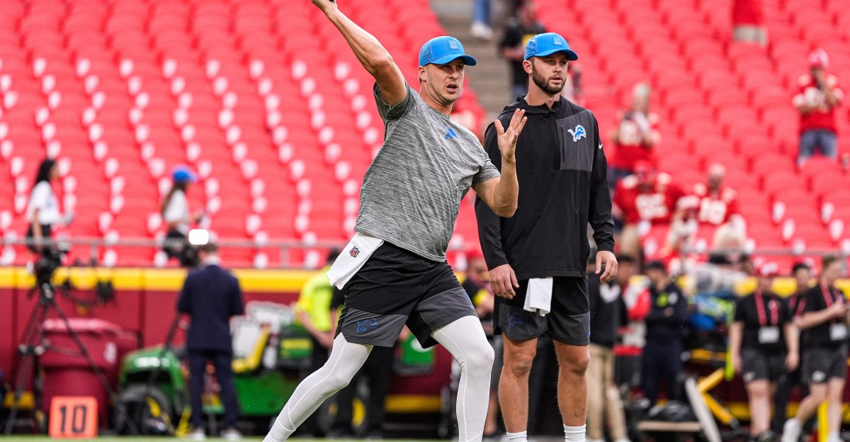 Lions vs. Chiefs live score updates: Highlights, drive analysis, injury news