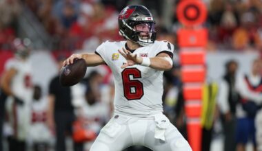Bucs-Lions DFS picks: Best MNF Showdown picks for Week 7