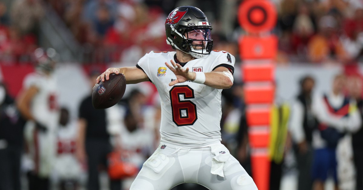 Bucs-Lions DFS picks: Best MNF Showdown picks for Week 7