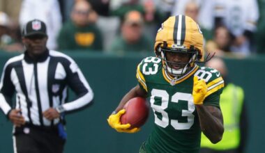 Green Bay Packers should use Savion Williams against Pittsburgh Steelers