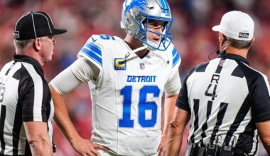 NFC Playoff Picture: Packers are #2 seed following Lions’ loss