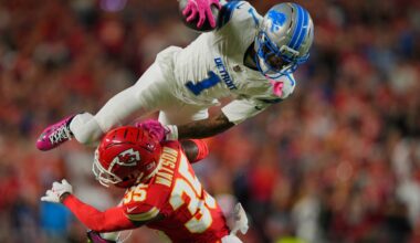 Detroit Lions’ stock report: 8 risers, 9 fallers vs. Chiefs