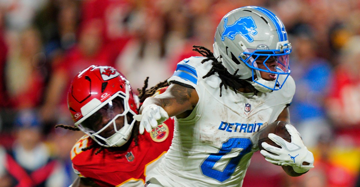 Chiefs Roster: Nick Bolton was prepared for the Lions’ Week 6 script