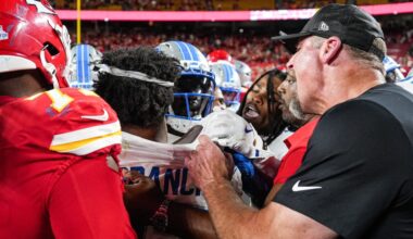 NFL, Louis Riddick issue statements, Lions offended by deleted Brian Branch video