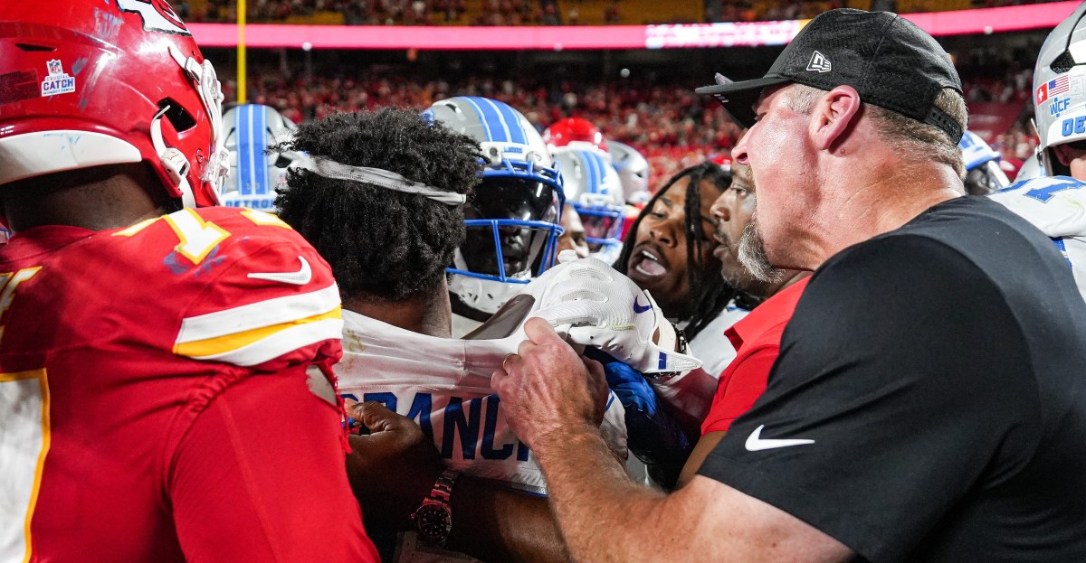 NFL, Louis Riddick issue statements, Lions offended by deleted Brian Branch video