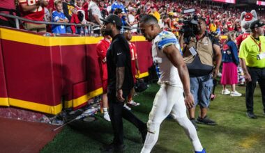 Lions Week 6 report card: Uncharacteristic issues doom Detroit vs. Chiefs