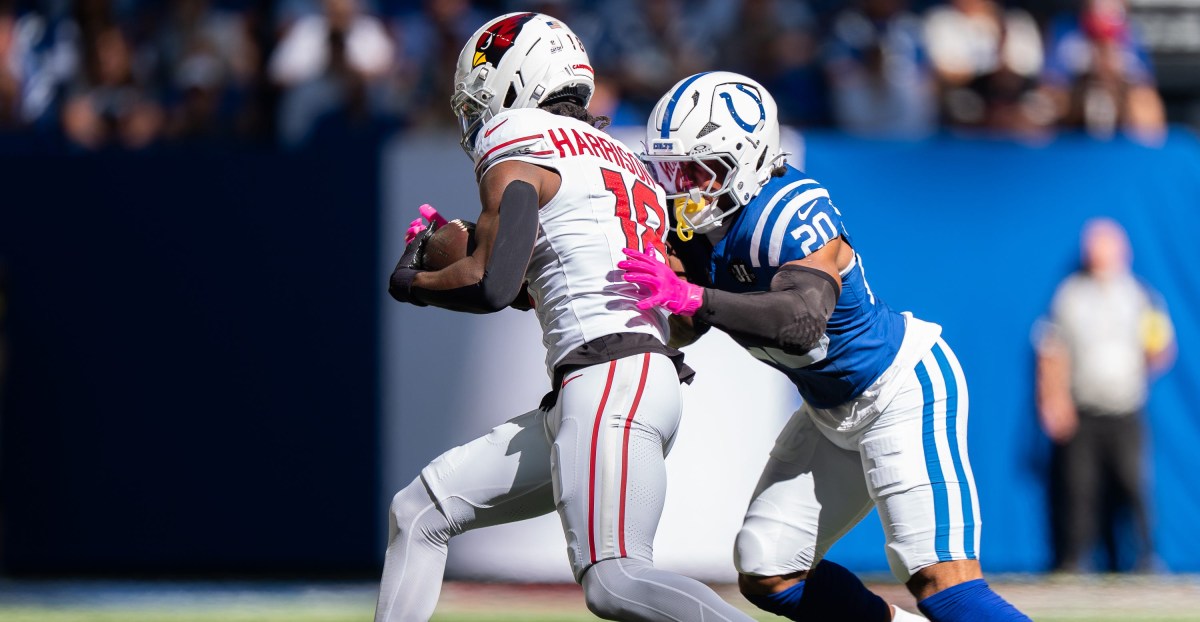 Terps in the NFL Week 6: Cross and Colts continue to surge 