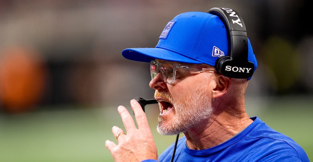 Bills Mafia Buffalo Rumblings live chat for Week 8 vs. Panthers