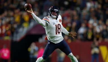 Spiegel: I see improvements from Caleb every week