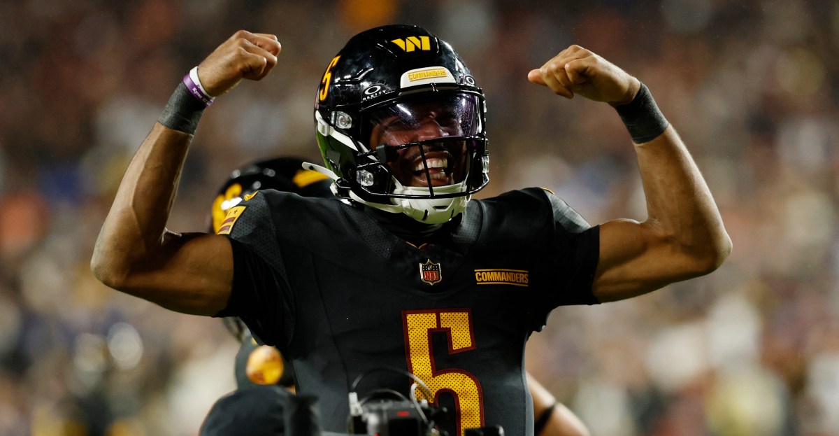 Key thoughts about the Commanders after 6 weeks of play