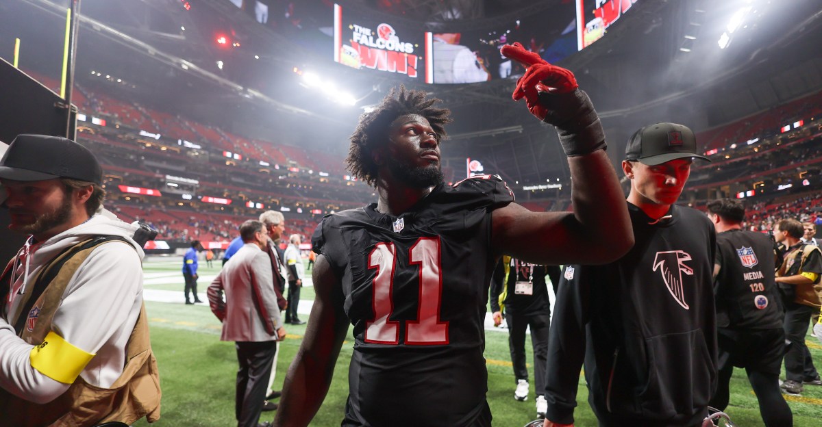 Atlanta Falcons vs. Miami Dolphins injury updates, NFL Week 8