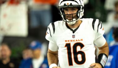 Cincinnati Bengals: Joe Flacco makes NFL history in elite win vs Steelers