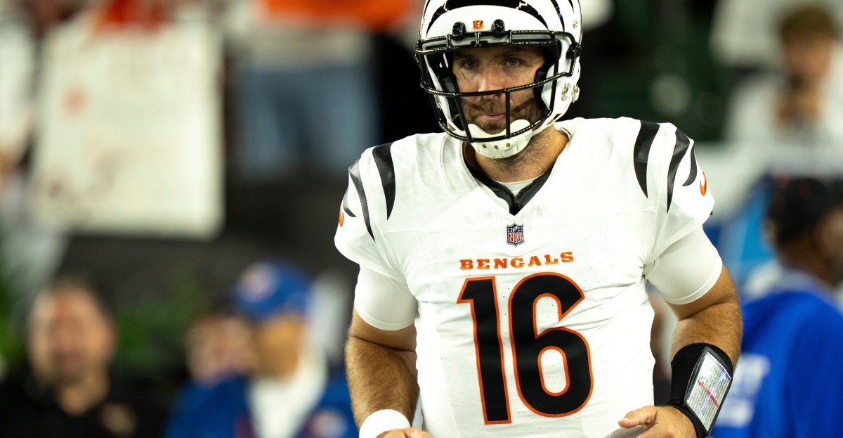 Cincinnati Bengals: Joe Flacco makes NFL history in elite win vs Steelers