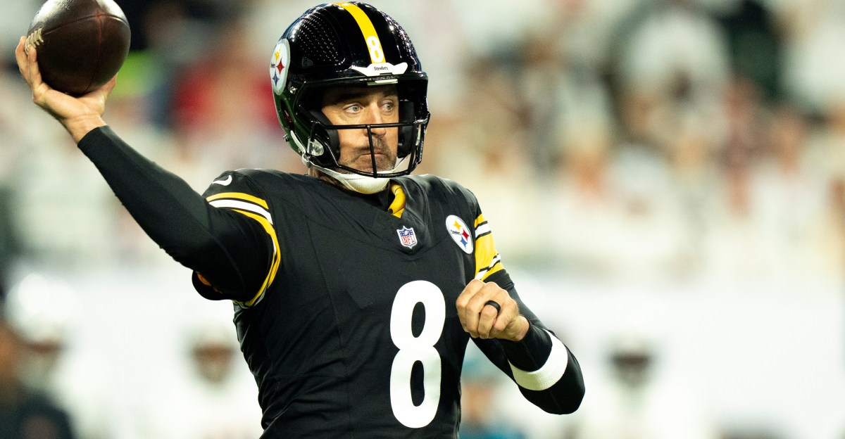 Steelers open as 3.5 point underdogs against Packers