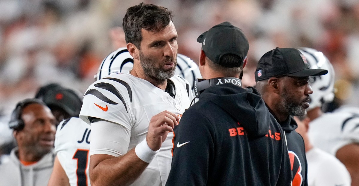 ESPN Cleveland radio goes off on Browns for trading Joe Flacco to Bengals
