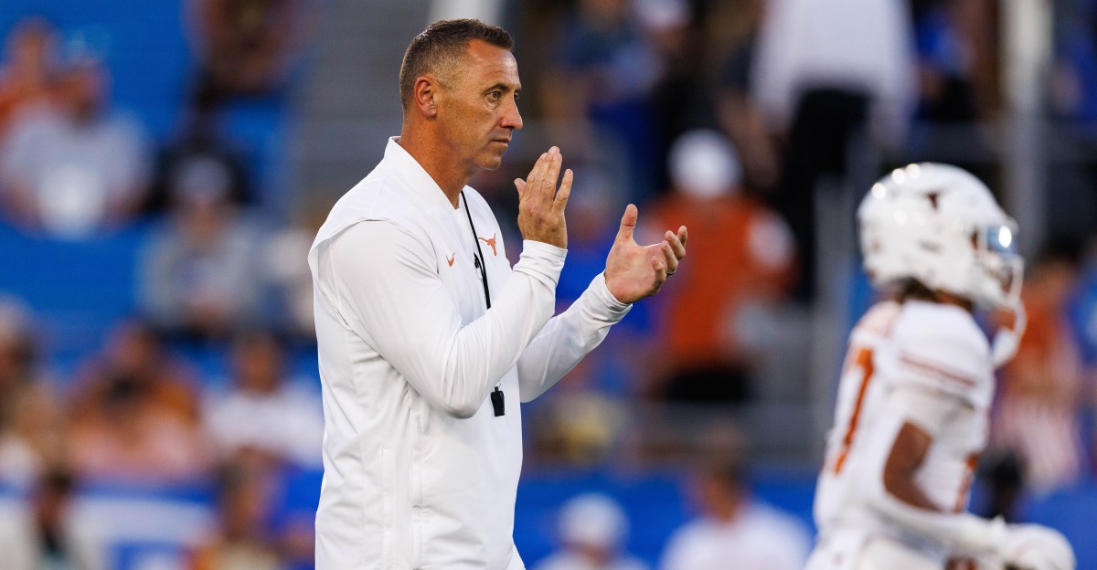 Report: Steve Sarkisian’s representatives have expressed NFL interest
