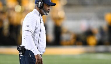 Three Takeaways From Penn State’s 25-24 Loss Against Iowa