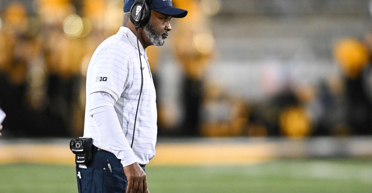 Three Takeaways From Penn State’s 25-24 Loss Against Iowa