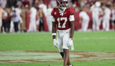 Alabama football adds three to injury report for South Carolina game