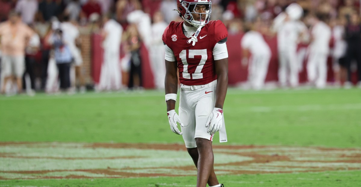 Alabama football adds three to injury report for South Carolina game
