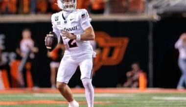 Cincinnati Bengals NFL Draft prospects to watch in college football Week 9