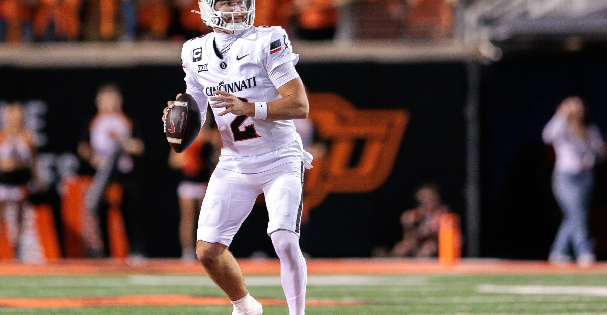 Cincinnati Bengals NFL Draft prospects to watch in college football Week 9