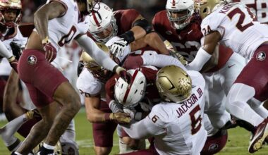 Stanford 20, FSU 13: Lackluster showing drops Seminoles to 3-4