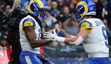 Rams Good, Bad and Ugly: Matthew Stafford should be the MVP favorite