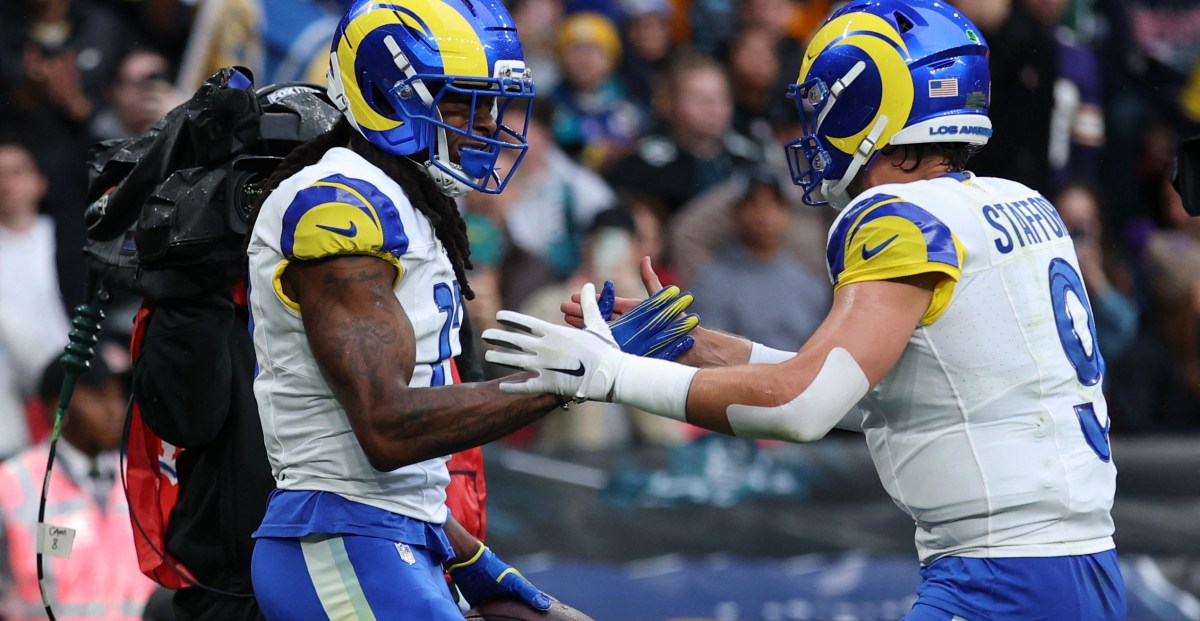 Rams Good, Bad and Ugly: Matthew Stafford should be the MVP favorite