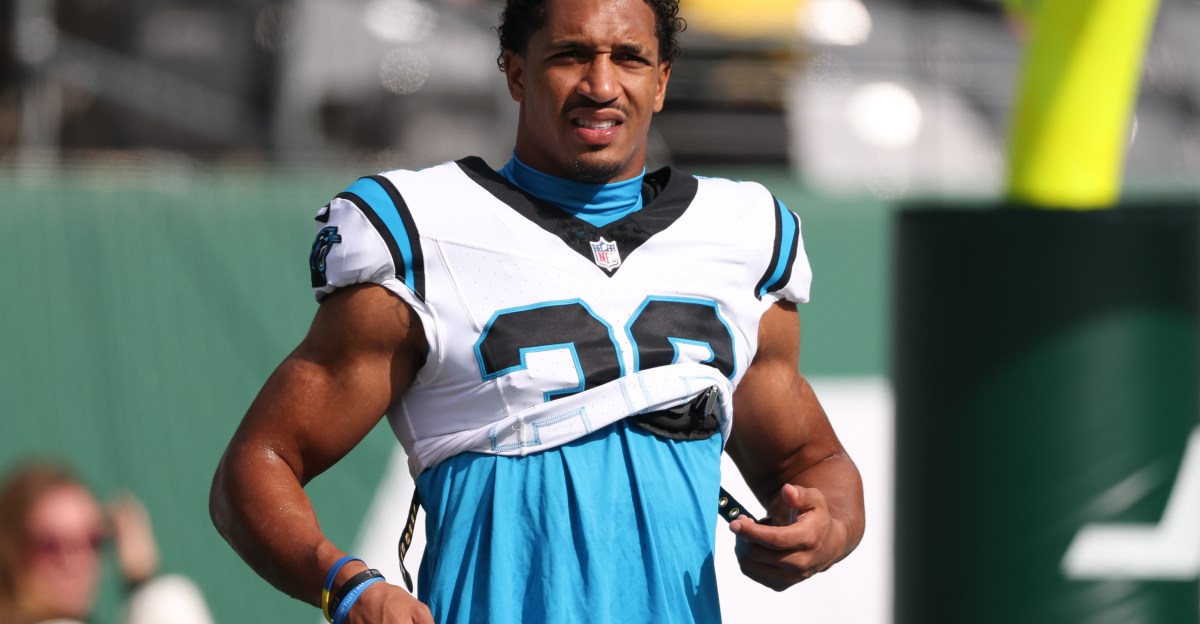 Brian Answers: Rico Dowdle/Chuba Hubbard, cap casualties, Dave Canales and more!