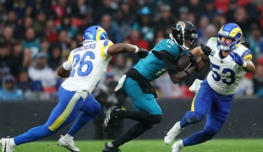 Travis Hunter’s Snaps With Jacksonville Jaguars Take Diverging Paths