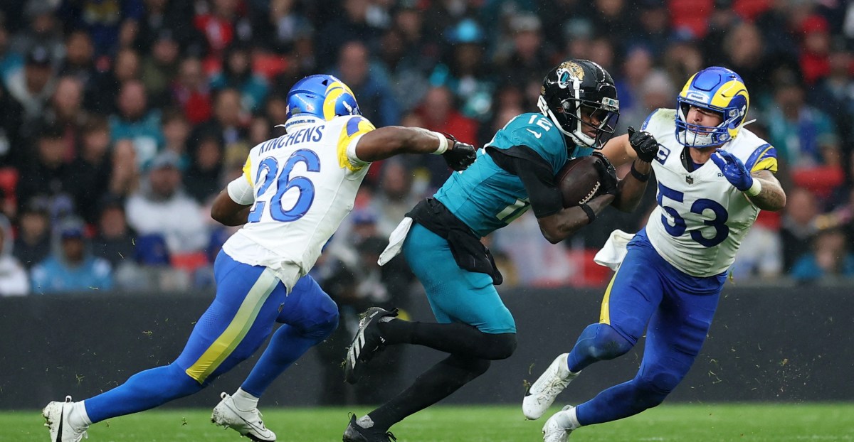 Travis Hunter’s Snaps With Jacksonville Jaguars Take Diverging Paths