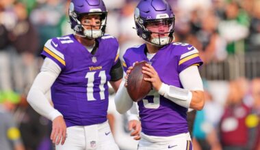 Minnesota Vikings News and Links: The QB Decision